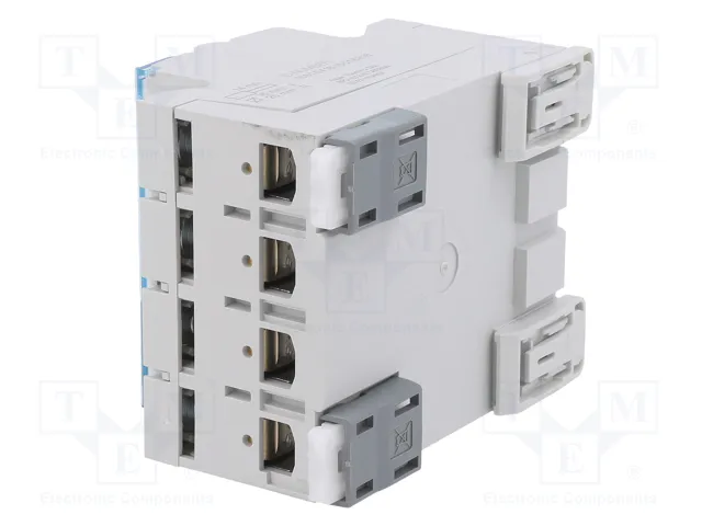 HAGER Interruptor diferencial 63A 300mA 3+N Tipo A HAGER Interruptor diferencial 63A 300mA 3+N Tipo A