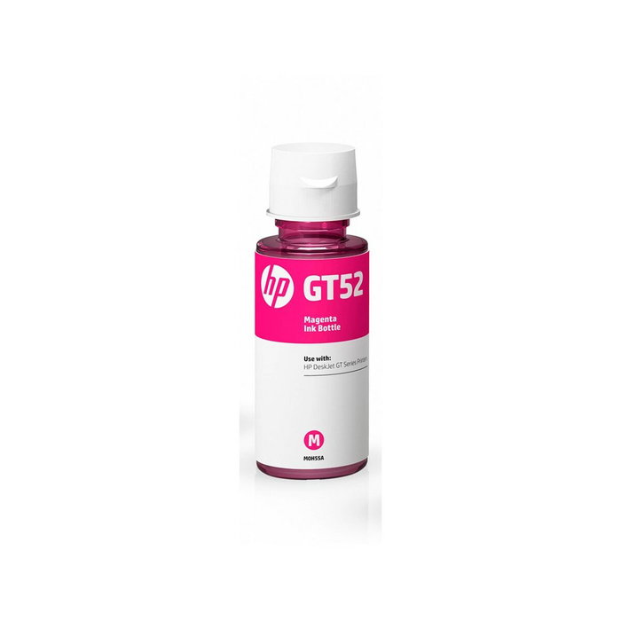 HP Botella de Tinta Original GT52 Magenta, 70ml