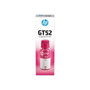 HP Botella de Tinta Original GT52 Magenta, 70ml