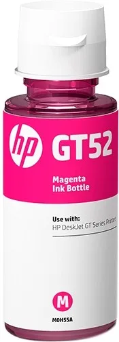 HP Botella de Tinta Original GT52 Magenta, 70ml