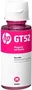 HP Botella de Tinta Original GT52 Magenta, 70ml