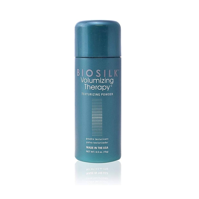 Farouk Biosilk Volumizing Therapy Texturizing Powder Polvo Texturizador 15 mL Farouk Biosilk Volumizing Therapy Texturizing Powder Polvo Texturizador 15 mL