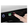 Fellowes Neptune 3 A3 Plastificadora Plateado y Negro