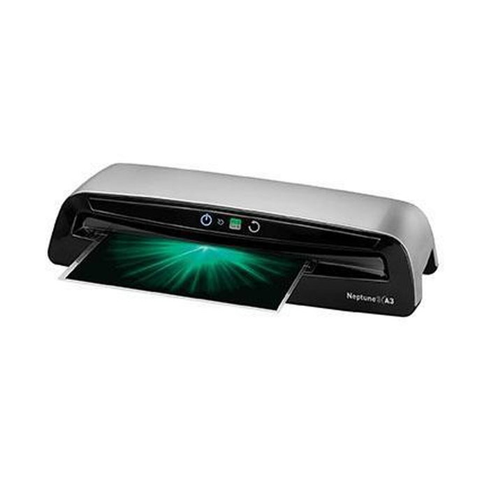Fellowes Neptune 3 A3 Plastificadora Plateado y Negro