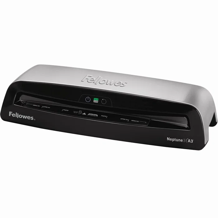 Fellowes Neptune 3 A3 Plastificadora Plata y Negro