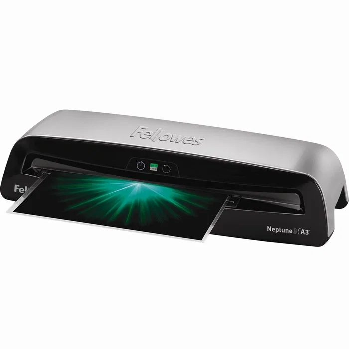 Fellowes Neptune 3 A3 Plastificadora Plata y Negro