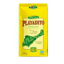 PLAYADITO Yerba Mate 500 g
