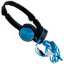 Be Mix Cascos Plegables Surtido Tel, Colores Surtidos, Sensibilidad: 105 dB, Impedancia: 32 ohmios, Frecuencia: 20 Hz - 20 KHz