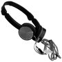 Be Mix Cascos Plegables Surtido Tel, Colores Surtidos, Sensibilidad: 105 dB, Impedancia: 32 ohmios, Frecuencia: 20 Hz - 20 KHz