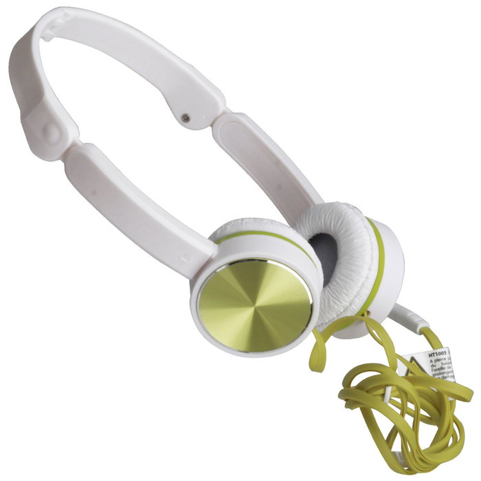 Be Mix Cascos Plegables Surtido Tel, Colores Surtidos, Sensibilidad: 105 dB, Impedancia: 32 ohmios, Frecuencia: 20 Hz - 20 KHz Be Mix Cascos Plegables Surtido Tel, Colores Surtidos, Sensibilidad: 105 dB, Impedancia: 32 ohmios, Frecuencia: 20 Hz - 20 KHz