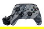 Power A 1525943-01 Mando con Cable para Xbox Series X|S, Arctic Camo. Compatible con Xbox One y Windows 10/11.