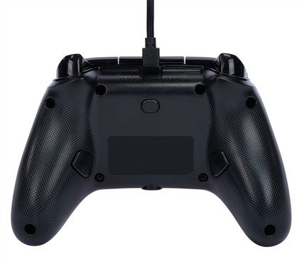 Power A 1525943-01 Mando con Cable para Xbox Series X|S, Arctic Camo. Compatible con Xbox One y Windows 10/11.