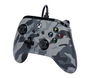 Power A 1525943-01 Mando con Cable para Xbox Series X|S, Arctic Camo. Compatible con Xbox One y Windows 10/11.