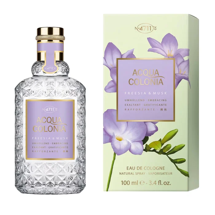 4711 Acqua Colonia Freesia & Musk 100 ml