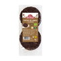 NATURSOY Tortas de arroz con algarroba Bio 100g