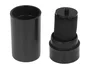 Q-connect KF00712 Rodillo entintador 20 mm tinta color negro para etiquetadora