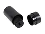 Q-connect KF00712 Rodillo entintador 20 mm tinta color negro para etiquetadora