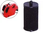 Q-connect KF00712 Rodillo entintador 20 mm tinta color negro para etiquetadora