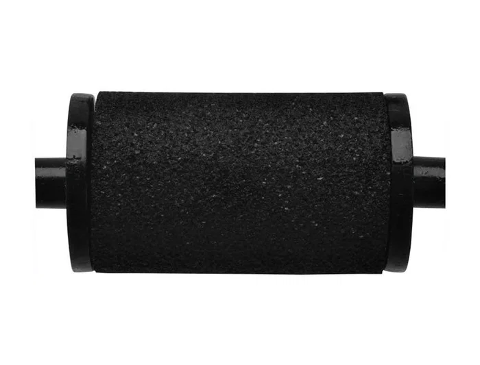 Q-connect KF00712 Rodillo entintador 20 mm tinta color negro para etiquetadora
