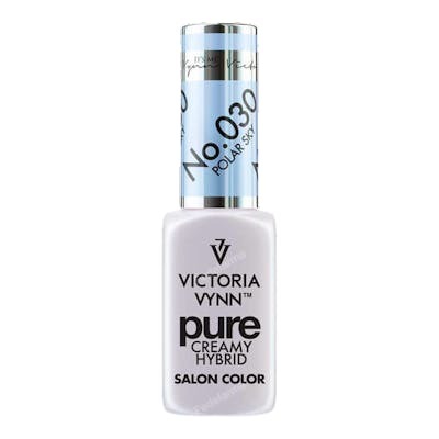 Victoria Vynn PURE CREAMY HYBRID POLAR SKY 030 Victoria Vynn PURE CREAMY HYBRID POLAR SKY 030
