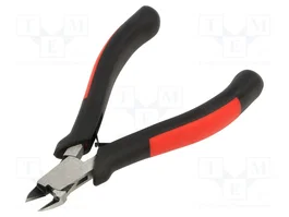 CIMCO Alicate de precisión lateral 120mm para electrónica