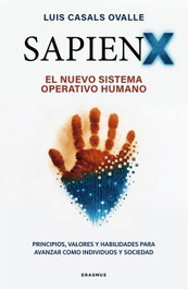 SapienX, Luis Casals Ovalle - ERASMUS EDICIONES
