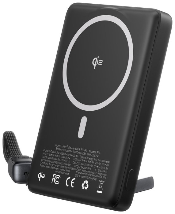 Iniu Magpro Slim 10.000 mAh 45W Negro