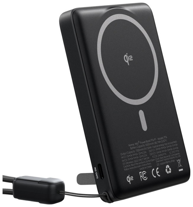 Iniu Magpro Slim 10.000 mAh 45W Negro