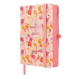 FINOCAM Agenda Anual 2027 Minimal Design Tapa Extra