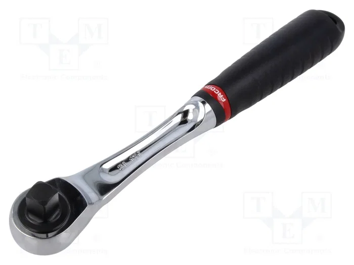 FACOM Llave de trinquete de 1/2 pulgada con sistema de bloqueo e interruptor FACOM Llave de trinquete de 1/2 pulgada con sistema de bloqueo e interruptor