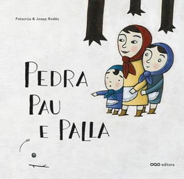 OQO, Pedra, Pau e Palla - Pantacrúa / Rodés, Josep