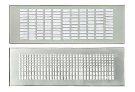DKD Home Decor Cuadro Lienzo y Yeso Moderno Surtido de 2 Piezas Verde Menta y Blanco