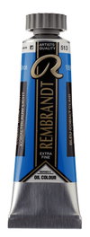 Rembrandt Óleo Azul Cobalto Claro 513 en tubo de 15 ml