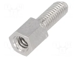 HARTING Tornillo para Accesorios D-Sub M3/UNC 4-40 13mm
