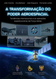 Transformação do poder aeroespacial, João Vicente - FRONTEIRA DO CAOS EDITORES