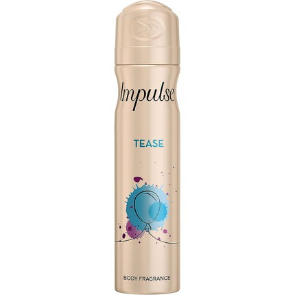 Impulse TEASE Body Mist 75 ml