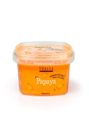 Thalia Natural Beauty Exfoliante corporal de Papaya 300 ml