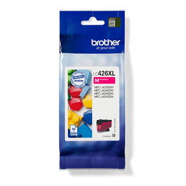 Brother LC-426XLM Cartucho de Tinta Magenta XL Alta Capacidad