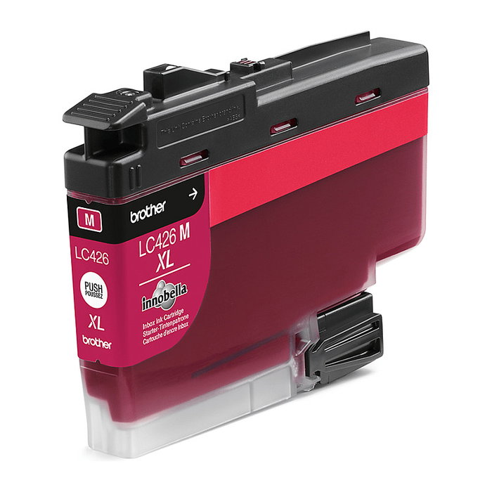 Brother LC426XLM Cartucho de Tinta Magenta XL