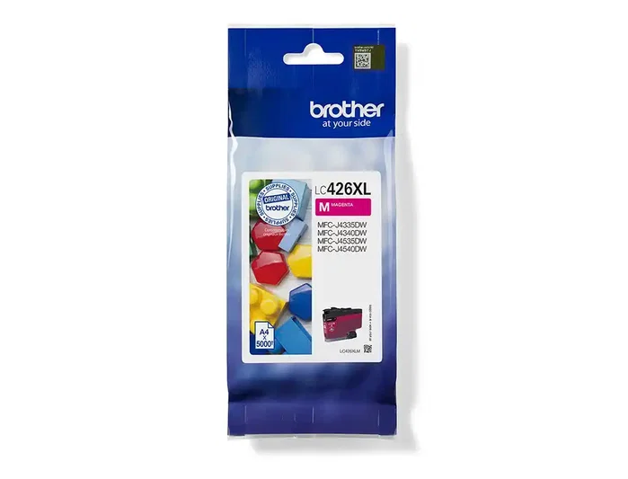 Brother LC426XLM Cartucho de Tinta Magenta XL