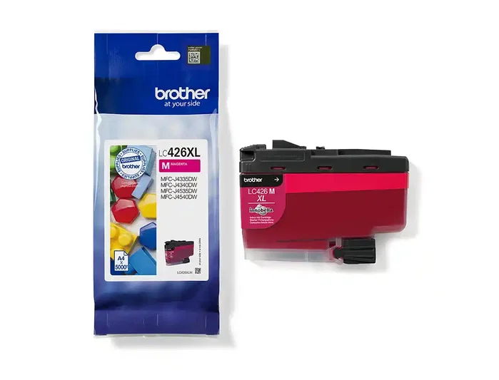 Brother LC426XLM Cartucho de Tinta Magenta XL