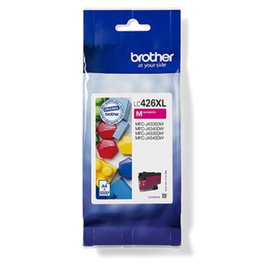 Brother LC426XLM Cartucho de Tinta Magenta XL Alta Capacidad
