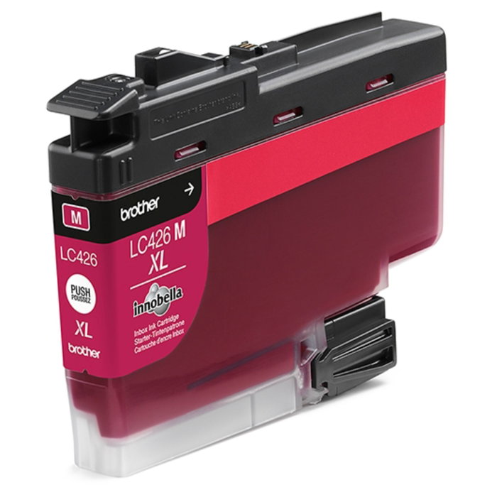Brother LC426XLM Cartucho de Tinta Magenta XL