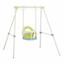 Smoby Columpio Metal Baby Swing S.Life 118x117 cm