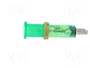 SCHNEIDER ELECTRIC Lámpara indicadora LED verde 24VDC Ø8mm