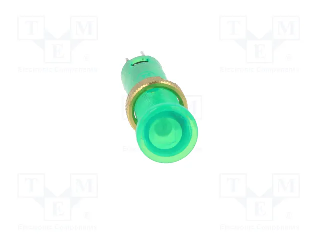 SCHNEIDER ELECTRIC Lámpara indicadora LED verde 24VDC Ø8mm