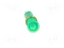SCHNEIDER ELECTRIC Lámpara indicadora LED verde 24VDC Ø8mm