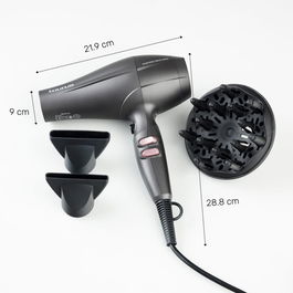 Secador de Pelo Taurus 900399 Negro 2600 W