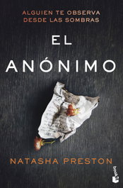 El anónimo, Natasha Preston - BOOKET