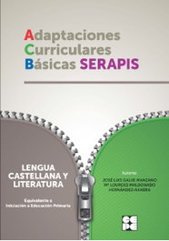 CEPE, LENGUA 0 ADAPTACIONES CURRICULARES BASICAS SERAPIS - VV.AA.